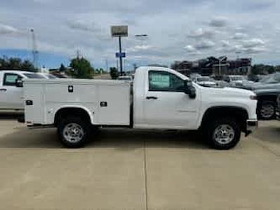 New 2024 Chevrolet Silverado 2500 Work Truck Regular Cab 4WD, Knapheide Steel Service Truck for sale #422E - photo 1