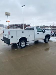 New 2024 Chevrolet Silverado 2500 Work Truck Regular Cab 4WD, Knapheide Steel Service Body Service Truck for sale #438E - photo 2