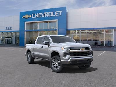 New 2024 Chevrolet Silverado 1500 LT Crew Cab 4WD, Pickup for sale #673E - photo 1