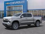 New 2024 Chevrolet Silverado 1500 LT Crew Cab 4WD, Pickup for sale #673E - photo 3