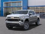 New 2024 Chevrolet Silverado 1500 LT Crew Cab 4WD, Pickup for sale #673E - photo 10