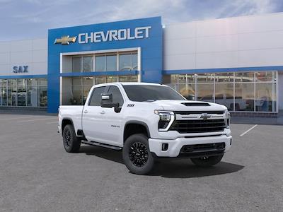 New 2024 Chevrolet Silverado 2500 LT Crew Cab 4WD, Pickup for sale #685E - photo 1