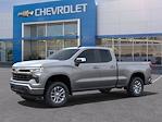 New 2024 Chevrolet Silverado 1500 LT Double Cab 4WD, Pickup for sale #700E - photo 3