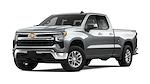 New 2024 Chevrolet Silverado 1500 LT Double Cab 4WD, Pickup for sale #700E - photo 27