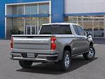 New 2024 Chevrolet Silverado 1500 LT Double Cab 4WD, Pickup for sale #700E - photo 2