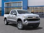 New 2024 Chevrolet Silverado 1500 LT Double Cab 4WD, Pickup for sale #700E - photo 7