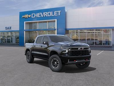 New 2024 Chevrolet Silverado 1500 ZR2 Crew Cab 4WD, Pickup for sale #703E - photo 1