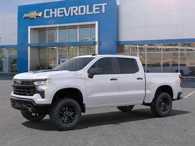 New 2024 Chevrolet Silverado 1500 LT Crew Cab 4WD, Pickup for sale #717E - photo 1