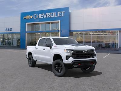 New 2024 Chevrolet Silverado 1500 LT Crew Cab 4WD, Pickup for sale #742E - photo 1