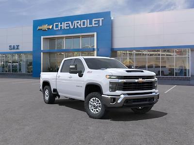 New 2024 Chevrolet Silverado 2500 LT Crew Cab 4WD, Pickup for sale #812E - photo 1