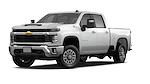 New 2024 Chevrolet Silverado 2500 LT Crew Cab 4WD, Pickup for sale #812E - photo 25