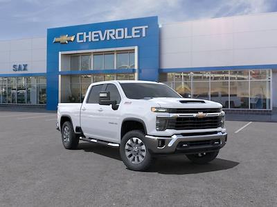 New 2024 Chevrolet Silverado 2500 LT Crew Cab 4WD, Pickup for sale #820E - photo 1