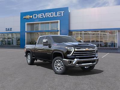 New 2024 Chevrolet Silverado 2500 LTZ Crew Cab 4WD, Pickup for sale #823E - photo 1