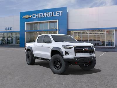 New 2024 Chevrolet Colorado ZR2 Crew Cab 4WD, Pickup for sale #849E - photo 1