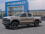 New 2024 Chevrolet Colorado Trail Boss Crew Cab 4WD, Pickup for sale #868E - photo 2