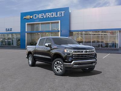 New 2024 Chevrolet Silverado 1500 LTZ Crew Cab 4WD, Pickup for sale #870E - photo 1