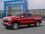 New 2024 Chevrolet Silverado 1500 LT Crew Cab 4WD, Pickup for sale #871E - photo 4