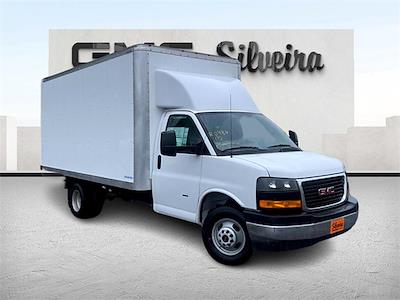 New 2023 GMC Savana 3500 Work Van 4x2, Wabash Cargo XL Box Van for sale #1230089 - photo 1