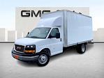 2023 GMC Savana 3500 DRW 4x2, Wabash Cargo XL Box Van for sale #1230089 - photo 4