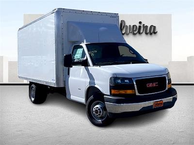 2023 GMC Savana 3500 DRW 4x2, Wabash Cargo XL Box Van for sale #1230092 - photo 1