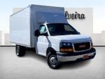 New 2023 GMC Savana 3500 Work Van 4x2, 15' Wabash Cargo XL Box Van for sale #1230092 - photo 1