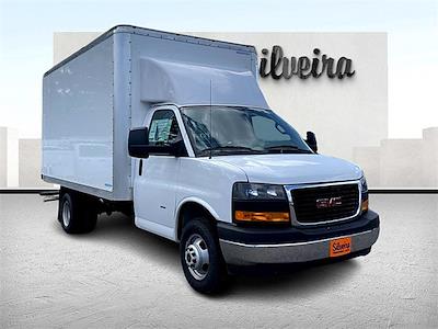 2023 GMC Savana 3500 DRW 4x2, Wabash Cargo XL Box Van for sale #1230093 - photo 1