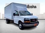 2023 GMC Savana 3500 DRW 4x2, Wabash Cargo XL Box Van for sale #1230093 - photo 1