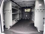 New 2023 GMC Savana 2500 Work Van 4x2, Adrian Steel General Service Upfitted Cargo Van for sale #1230095 - photo 2