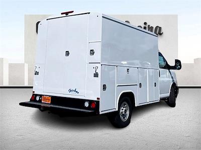 New 2023 GMC Savana 3500 Work Van 4x2, 10' 4" Harbor WorkMaster Service Utility Van for sale #1230096 - photo 2