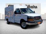 New 2023 GMC Savana 3500 Work Van 4x2, 10' 4" Harbor WorkMaster Service Utility Van for sale #1230096 - photo 1