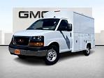 2023 GMC Savana 3500 SRW 4x2, Harbor WorkMaster Service Utility Van for sale #1230096 - photo 4