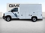 New 2023 GMC Savana 3500 Work Van 4x2, 10' 4" Harbor WorkMaster Service Utility Van for sale #1230096 - photo 5
