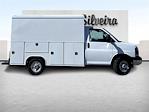 New 2023 GMC Savana 3500 Work Van 4x2, 10' 4" Harbor WorkMaster Service Utility Van for sale #1230096 - photo 8