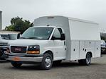 2023 GMC Savana 3500 DRW 4x2, Harbor WorkMaster Service Utility Van for sale #1230097 - photo 9