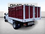 New 2024 GMC Sierra 3500 Pro Regular Cab 4x2, Royal Truck Body Stake Bed Landscape Dump for sale #1240018 - photo 6