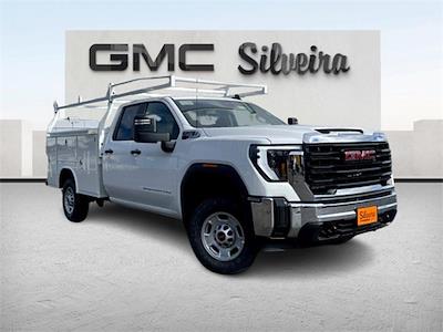 New 2024 GMC Sierra 2500 Pro Double Cab 4x2, 8' Royal Truck Body Service Body Service Truck for sale #1240040 - photo 1