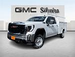 New 2024 GMC Sierra 2500 Pro Double Cab 4x2, 8' Royal Truck Body Service Body Service Truck for sale #1240040 - photo 4
