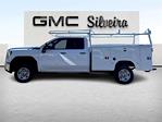 New 2024 GMC Sierra 2500 Pro Double Cab 4x2, 8' Knapheide Steel Service Body Service Truck for sale #1240046 - photo 5