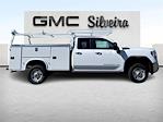 New 2024 GMC Sierra 2500 Pro Double Cab 4x2, 8' Knapheide Steel Service Body Service Truck for sale #1240046 - photo 8