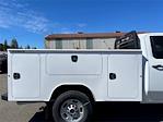 New 2024 GMC Sierra 2500 Pro Double Cab 4x4, 8' 8" DuraMag S Series Service Truck for sale #1240054 - photo 12