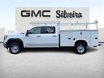 New 2024 GMC Sierra 2500 Pro Crew Cab 4x2, 8' Knapheide Steel Service Body Service Truck for sale #1240059 - photo 5