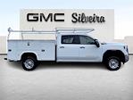 2024 GMC Sierra 2500 Crew Cab 4x2, Knapheide Steel Service Body Service Truck for sale #1240059 - photo 8