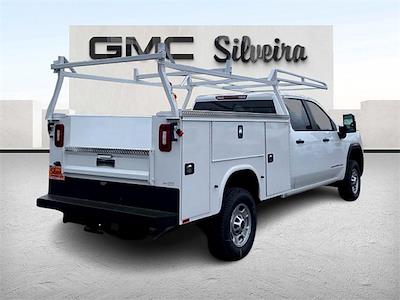 2024 GMC Sierra 2500 Crew Cab 4x2, Knapheide Steel Service Body Service Truck for sale #1240061 - photo 2
