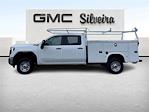 New 2024 GMC Sierra 2500 Pro Crew Cab 4x2, 8' Knapheide Steel Service Body Service Truck for sale #1240061 - photo 5