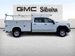 2024 GMC Sierra 2500 Crew Cab 4x2, Knapheide Steel Service Body Service Truck for sale #1240061 - photo 8