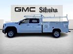 New 2024 GMC Sierra 2500 Pro Crew Cab 4x2, 8' 2" Harbor NeXtGen TradeMaster Service Truck for sale #1240063 - photo 4