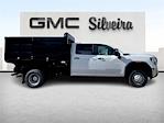 2024 GMC Sierra 3500 Crew Cab 4x4, Knapheide Landscape Dump for sale #1240065 - photo 7