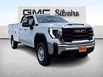 New 2024 GMC Sierra 2500 Pro Double Cab 4x4, 8' 8" DuraMag S Series Service Truck for sale #1240066 - photo 1
