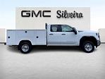 New 2024 GMC Sierra 2500 Pro Double Cab 4x4, 8' 8" DuraMag S Series Service Truck for sale #1240066 - photo 8