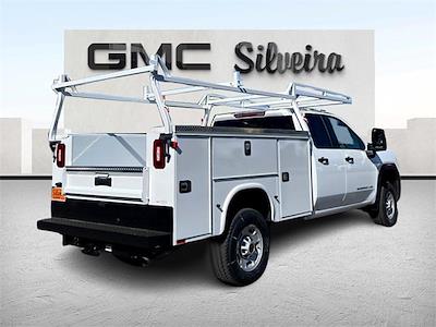 New 2024 GMC Sierra 2500 Pro Double Cab 4x2, 8' Knapheide Steel Service Body Service Truck for sale #1240068 - photo 2